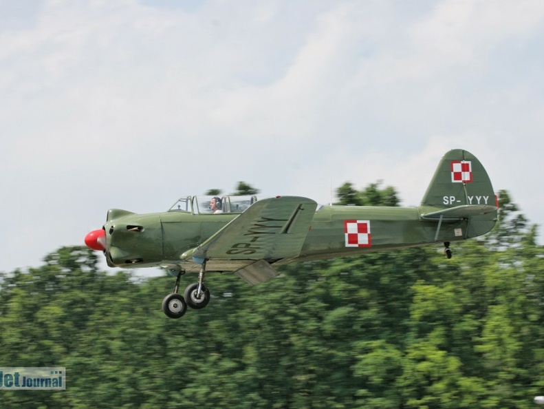 SP-YBD PZL TS-8 Bies ex SP-FFA cn 1E10-09 Pic3 (789 Besuche) SP-YBD PZL TS-8 Bies ex SP-FFA cn 1E10-09 Pic3