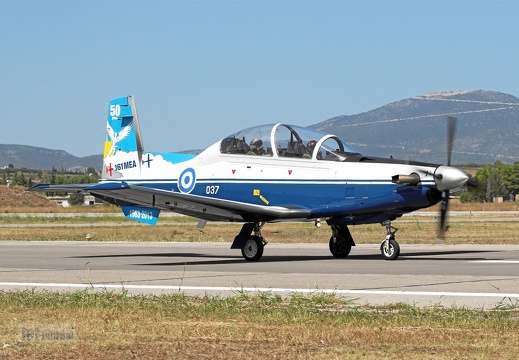 037 T-6A Hellenic Air Force