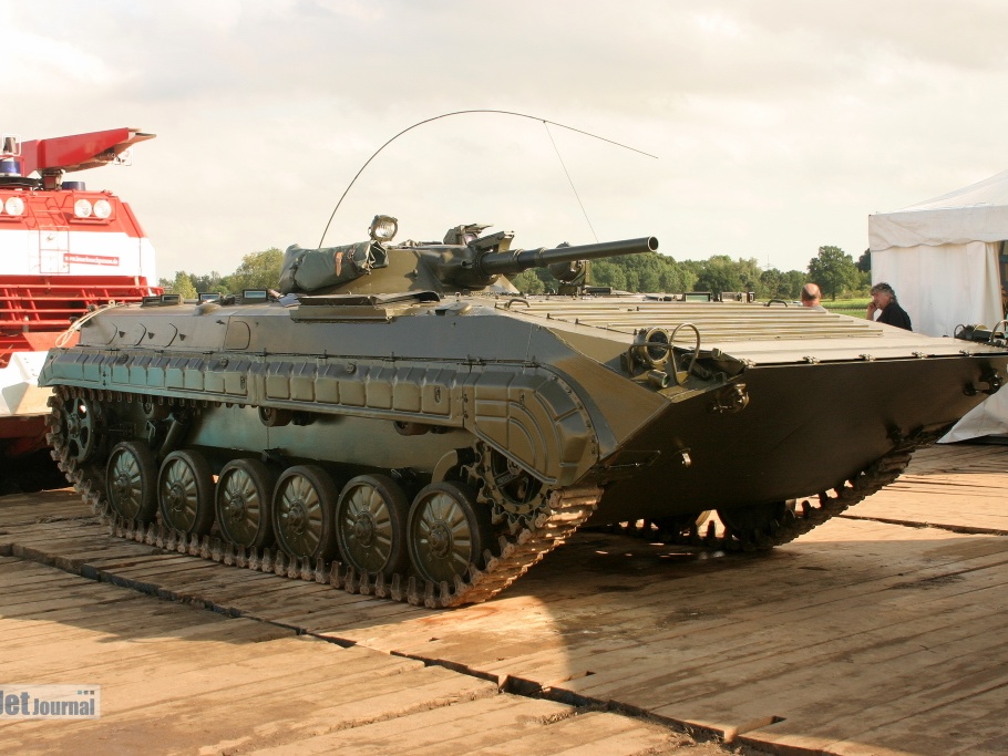 BMP-1 (1274 visits) Seehausen/Altmark 2011, (C) Jan Koennig BMP-1