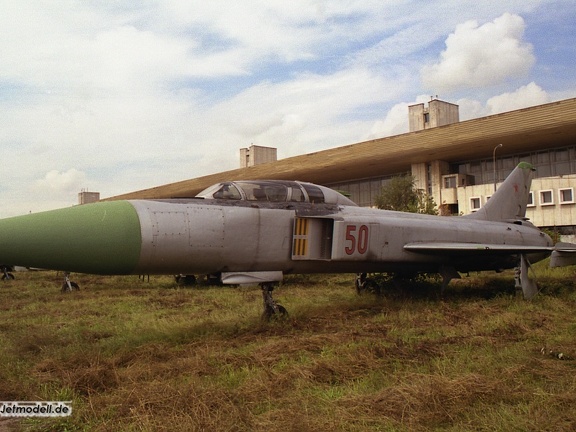 Su-15UT, 50 rot (3389 Besuche) Su-15UT, 50 rot