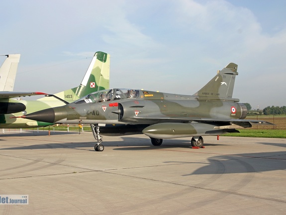 Mirage 2000, Armee de L Air 351/4-AQ