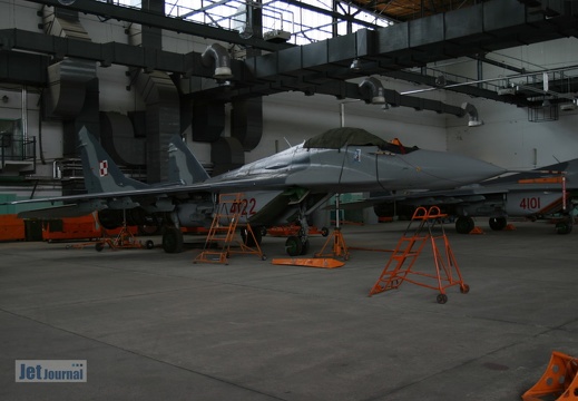 4122 MiG-29G ex 29+21 ex 786 Pic1