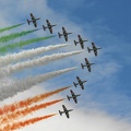 Frecce Tricolori (2599 visites) Frecce Tricolori
