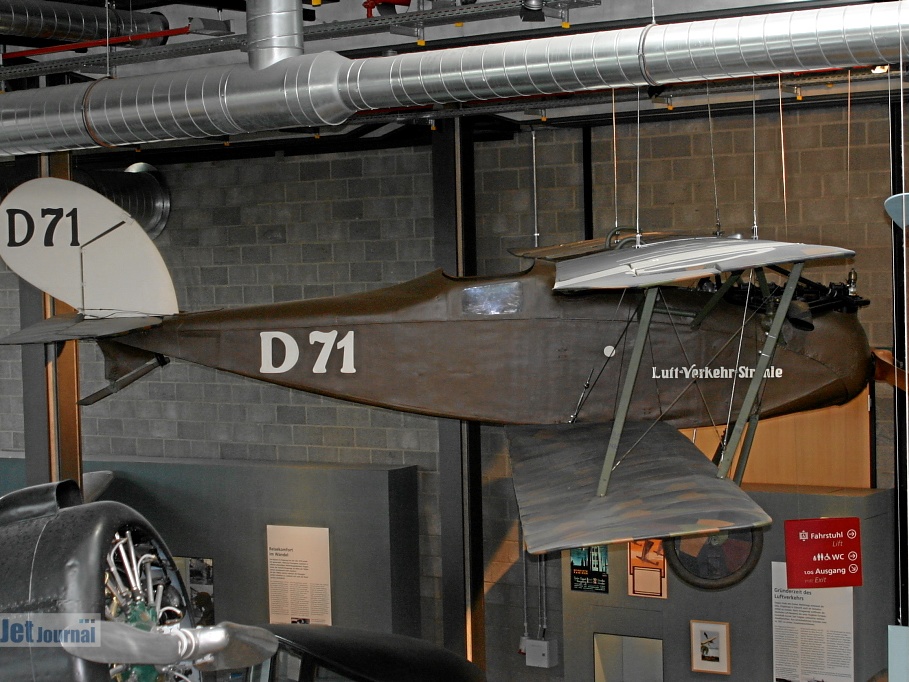 Halberstadt Cl.IV (1573 visites) Halberstadt Cl.IV