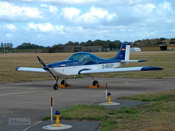 D-MASY Aerostyle Breezer