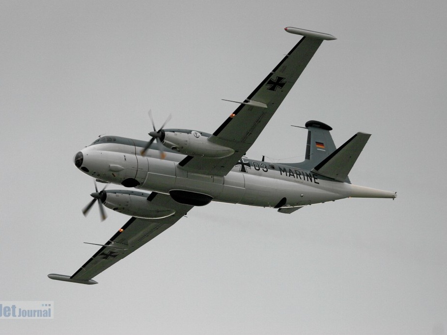 61+03 Breguet Atlantic MFG3 (2525 návštěv) 61+03 Breguet Atlantic MFG3