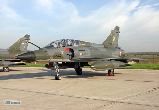 Mirage 2000, Armee de L Air 314/4-AX