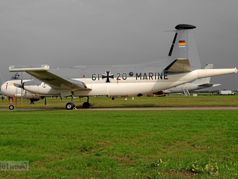 61+20 Breguet Atlantic Br1150 MFG3 (2026 visite) 61+20 Breguet Atlantic Br1150 MFG3