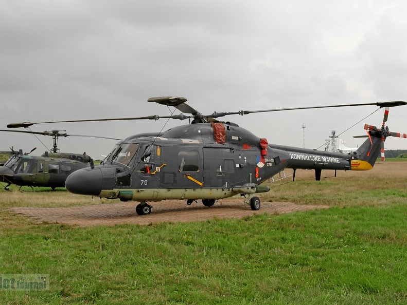270 SH-14D Lynx MARHELI (2116 visites) MARHELI (=Maritieme Helikopters) 270 SH-14D Lynx MARHELI