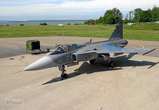 39131 Saab JAS39A Gripen