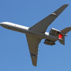 XV104 Vickers VC-10 (2219 visite) XV104 Vickers VC-10