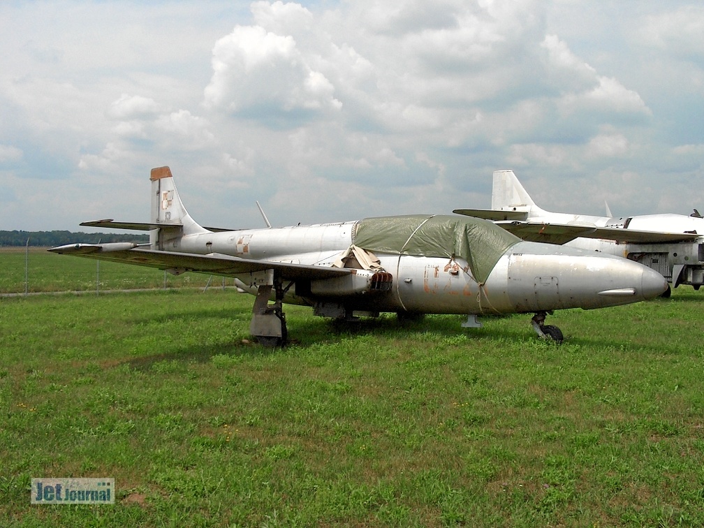 0221 PZL TS-11-100 Iskra (2952 Besuche) 0221 PZL TS-11-100 Iskra