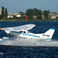 SE-FRP Cessna U.206F Stationair Pic2 (2775 visite) SE-FRP Cessna U.206F Stationair Pic2