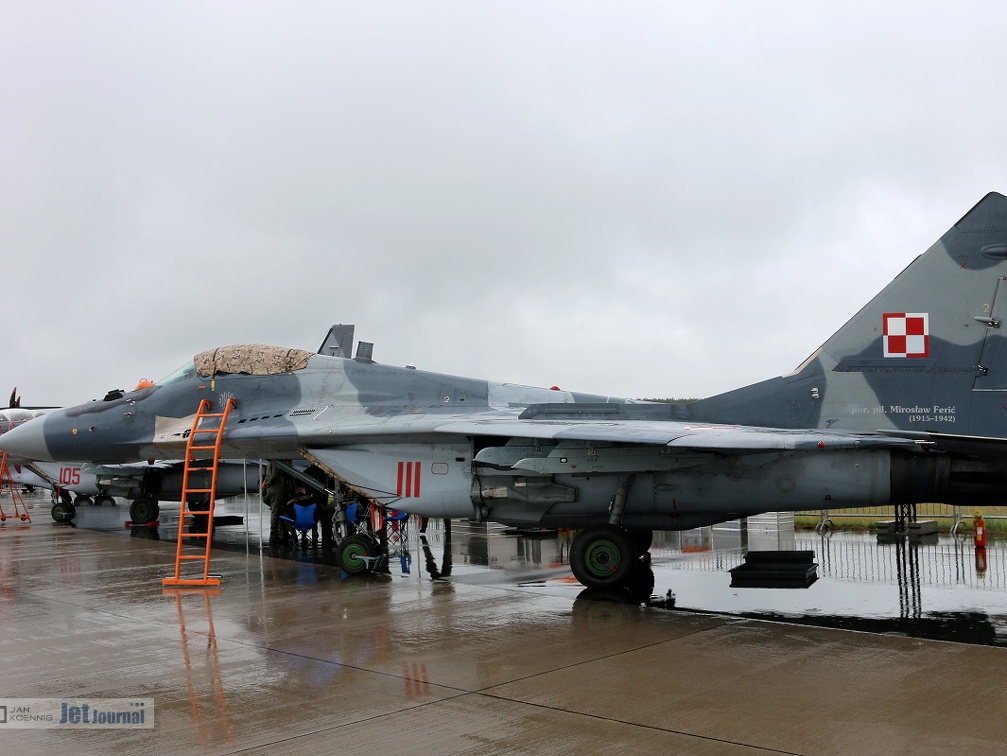 111, MiG-29 (3874 návštěv) ILA 2016 111, MiG-29