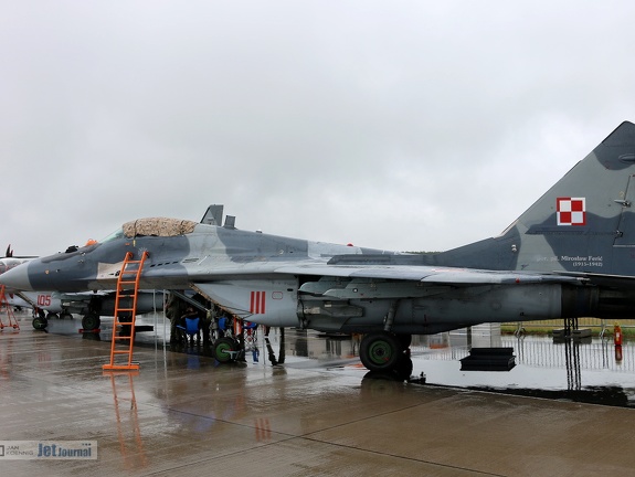 111, MiG-29 (3875 відвідувань) ILA 2016 111, MiG-29