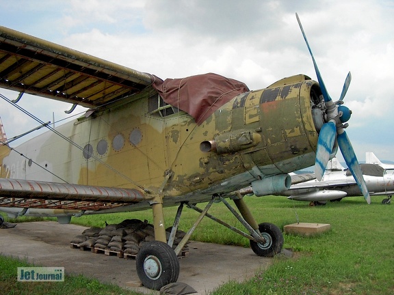 2919 Antonow An-2TP (просмотров: 2952) 2919 Antonow An-2TP
