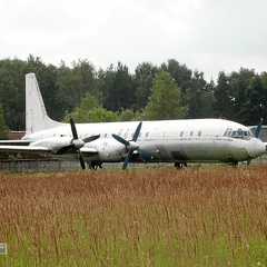Iljuschin Il-18, CCCP-75737 (2137 návštěv) Monino 2003 Iljuschin Il-18, CCCP-75737