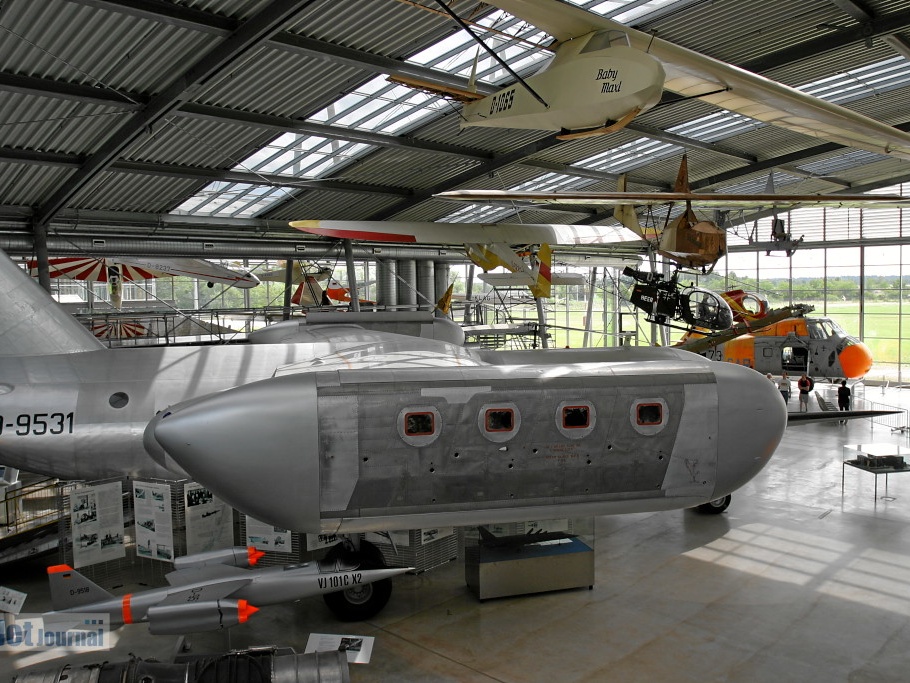 D-9531 Do-31E cn E-3 (2277 Besuche) D-9531 Do-31E cn E-3