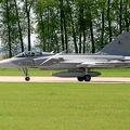 9235 JAS-39C CzAF (1992 visits) Open Day Caslav 2005 9235 JAS-39C CzAF