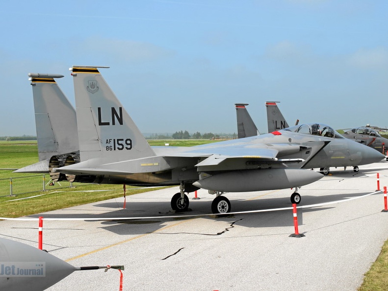 86-0159 LN 493rd FS USAFE (2379 visites) 86-0159 LN 493rd FS USAFE