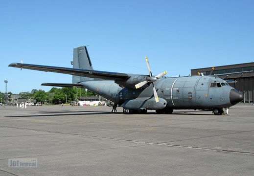 R201 64-GA C-160R FAF