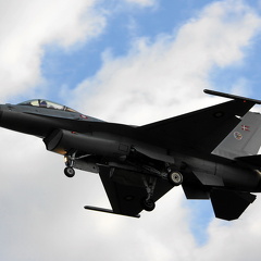 E-007, F-16AM, Danish Air Force (2718 visite) E-007, F-16AM, Danish Air Force