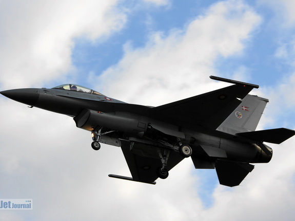 E-007, F-16AM, Danish Air Force (3027 Besuche) E-007, F-16AM, Danish Air Force