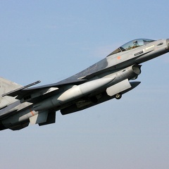 FA-68, F-16AM, Belgian Air Component (4329 visits) FA-68, F-16AM, Belgian Air Component