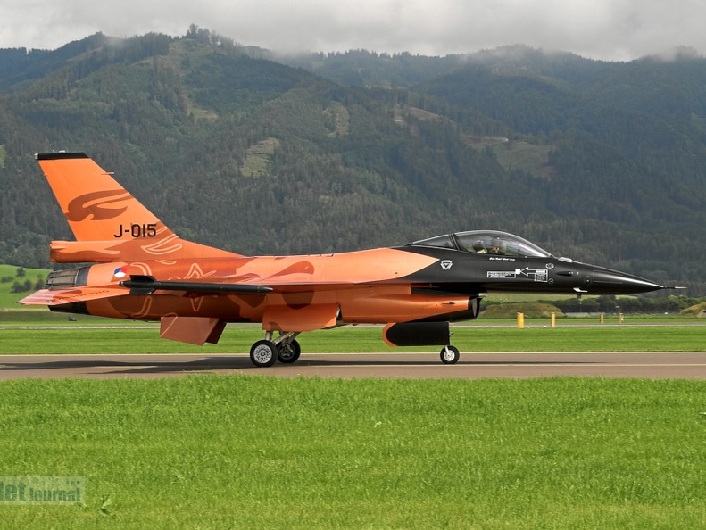 J-015 F-16AM RNLAF (2031 Besuche) J-015 F-16AM RNLAF
