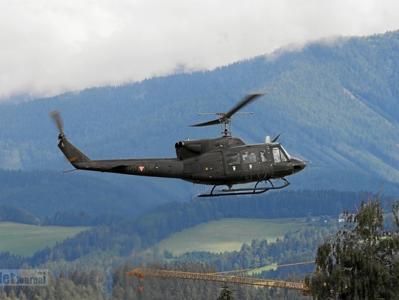 5D-HI AB-212 Bundesheer (2724 Besuche) 5D-HI AB-212 Bundesheer