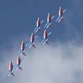 Patrouille de France (2544 visingar) Patrouille de France