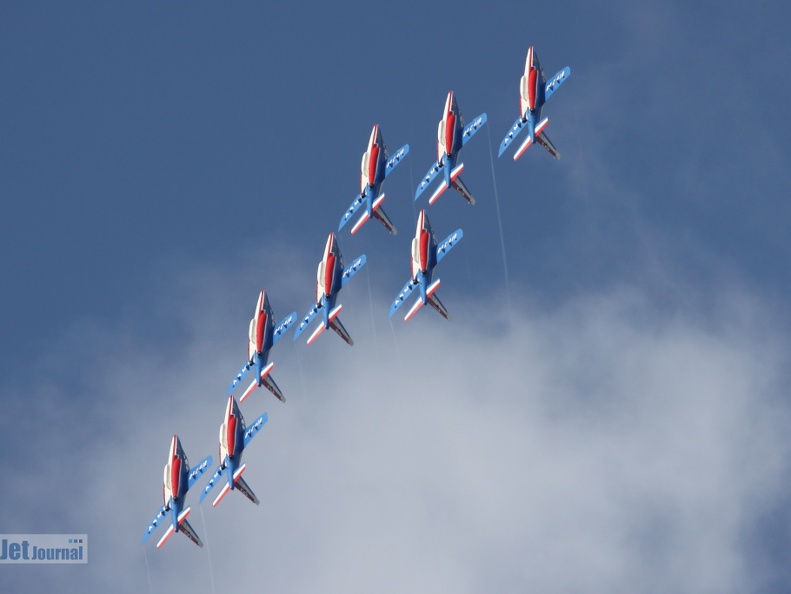 Patrouille de France (2543 Besuche) Patrouille de France