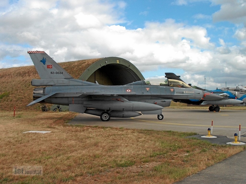 92-0024 F-16D 182 Filo (2640 odwiedzin) 92-0024 F-16D 182 Filo