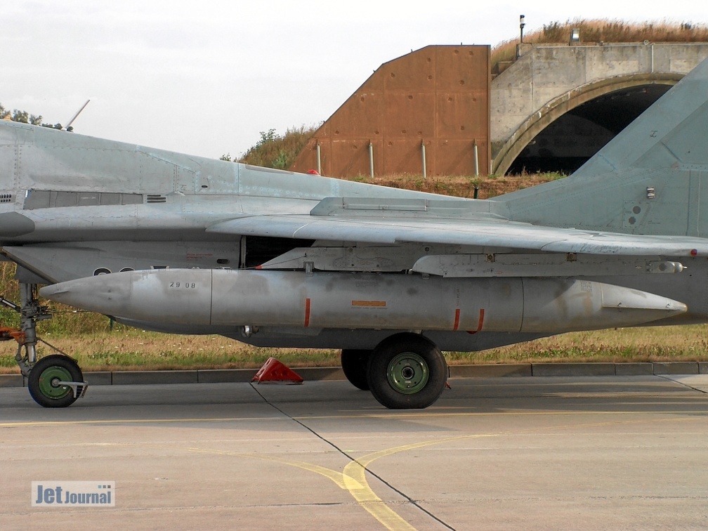 29+08 MiG-29G JG73 (просмотров: 5650) 29+08 MiG-29G JG73