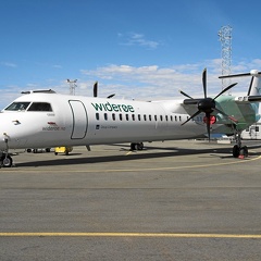 LN-WDH DHC-8-402 Widerøe