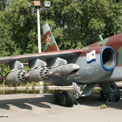 Su-25 Seitenansicht (4604 visites) Su-25 Seitenansicht