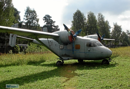 Antonow An-14, 01 rot