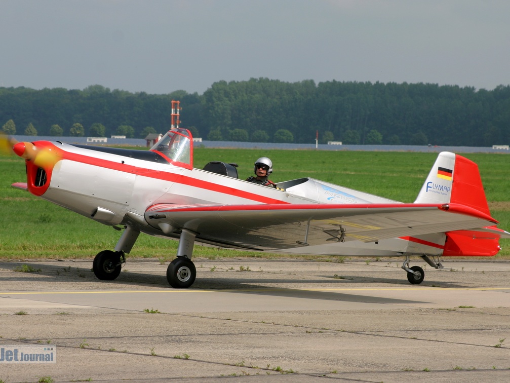 D-EWIA, Z-226T Trener (2521 Besuche) D-EWIA, Z-226T Trener