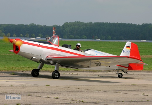 D-EWIA, Z-226T Trener