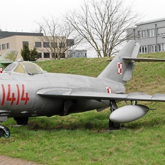 1414, WSK Lim-5R / MiG-17F