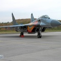 29+10 MiG29 JG73 (5210 visite) Fototag JG73"S" Laage 21.08.2003 29+10 MiG29 JG73