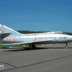 10-SA Super Mystere B2 (просмотров: 4024) 10-SA Super Mystere B2