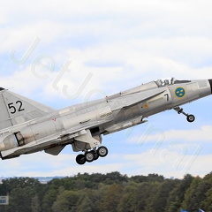 SE-DXN, 52, Saab Viggen (2960 visitas) SE-DXN, 52, Saab Viggen