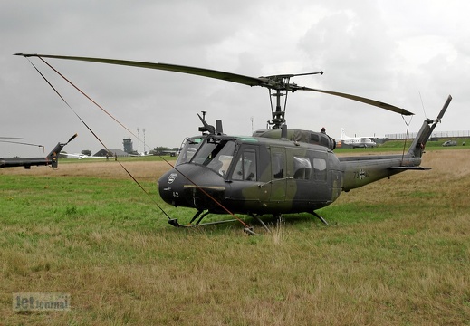 73+42 UH-1D Heer (1964 Besuche) 73+42 UH-1D Heer