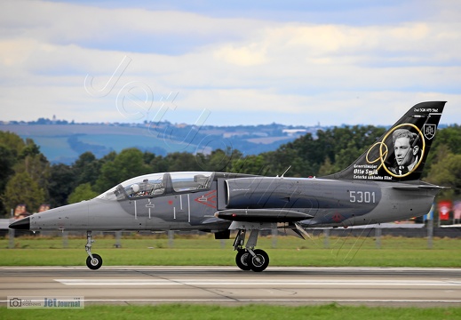 5301, L-39, Slovak Air Force 