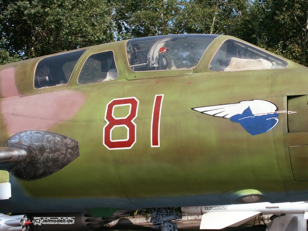 Su-17UM Bug (2957 visingar) Su-17UM Bug