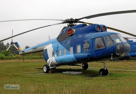 773 NVA, 94+01 BW, Mi-8S
