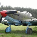 Iljuschin Il-10M (2692 Besuche) Monino 2003 Iljuschin Il-10M