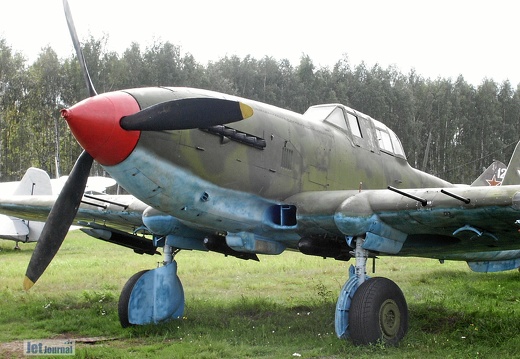 Iljuschin Il-10M