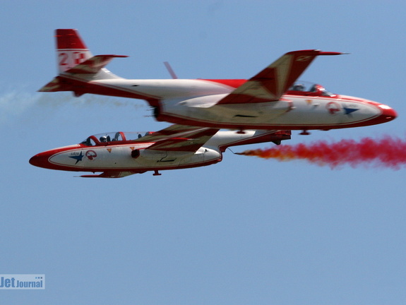 TS-11 Iskra Begegnung (3227 visite) TS-11 Iskra Begegnung